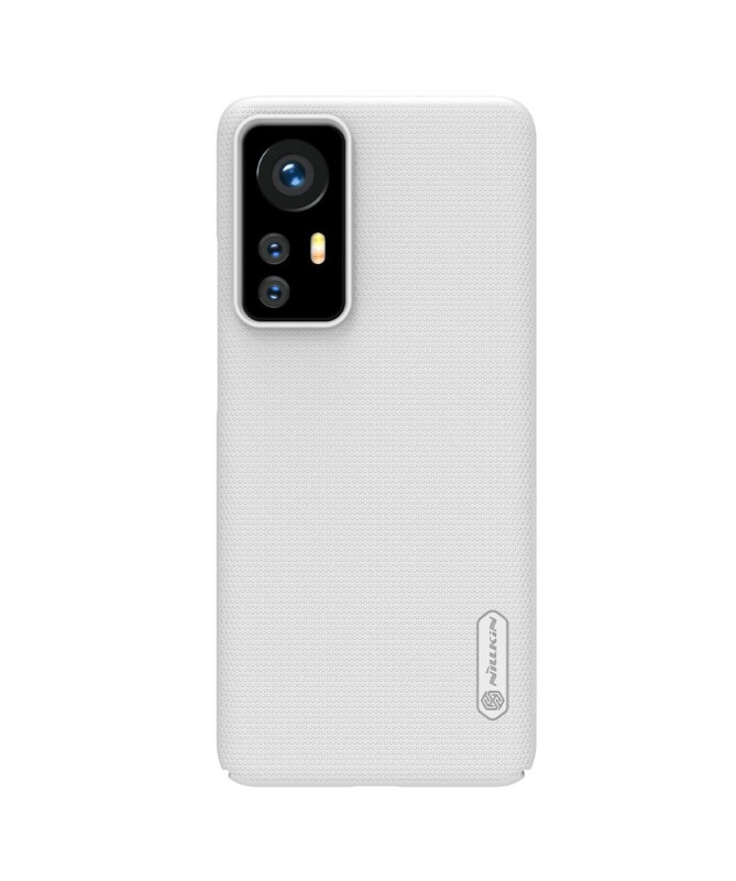 Coque Xiaomi 12 / 12X Nillkin Rigide Givré