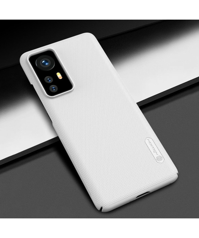 Coque Xiaomi 12 / 12X Nillkin Rigide Givré