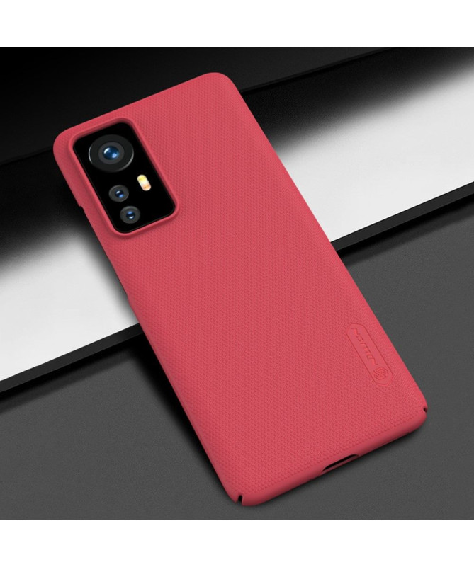 Coque Xiaomi 12 / 12X Nillkin Rigide Givré