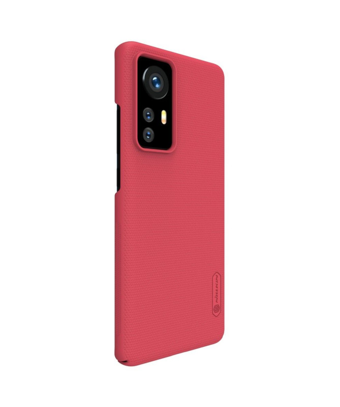 Coque Xiaomi 12 / 12X Nillkin Rigide Givré