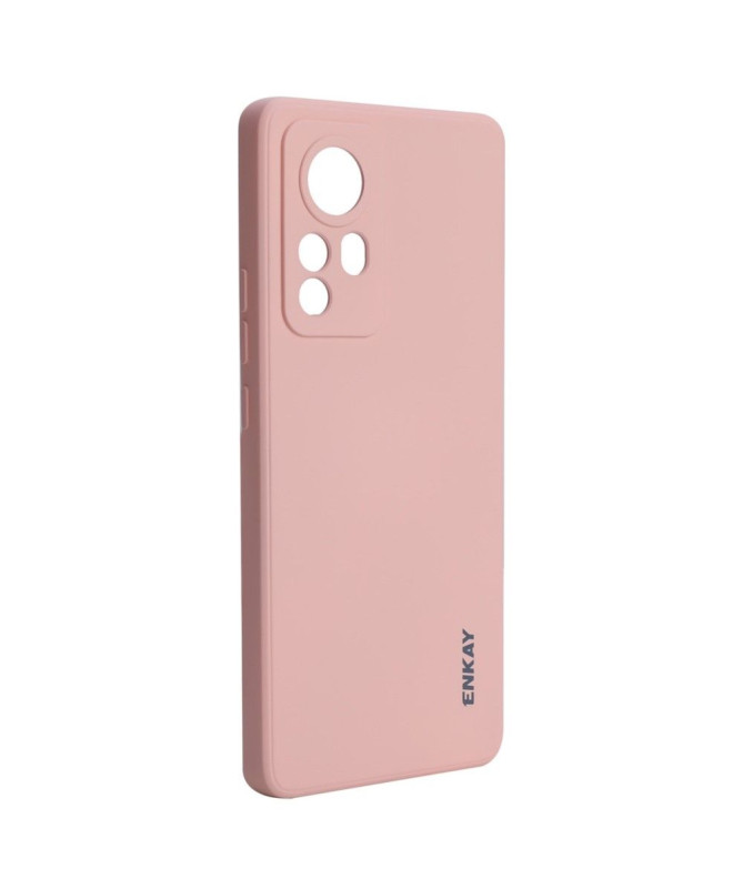 Coque Xiaomi 12 / 12X ENKAY silicone liquide