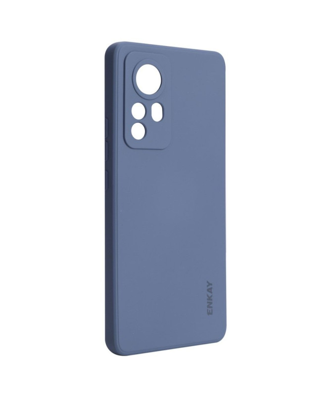 Coque Xiaomi 12 / 12X ENKAY silicone liquide