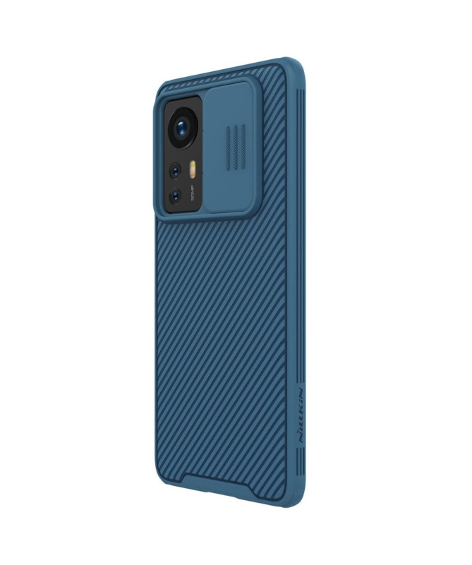 Coque Xiaomi 12 / 12X CamShield avec cache objectif arrière