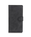 Housse Xiaomi 12 / 12X Marius effet cuir mat