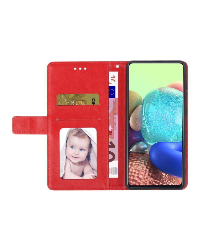Housse Xiaomi 12 / 12X effet cuir Y Lines