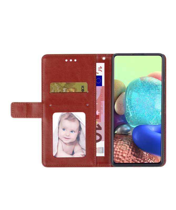 Housse Xiaomi 12 / 12X effet cuir Y Lines