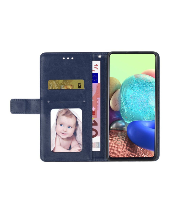 Housse Xiaomi 12 / 12X effet cuir Y Lines