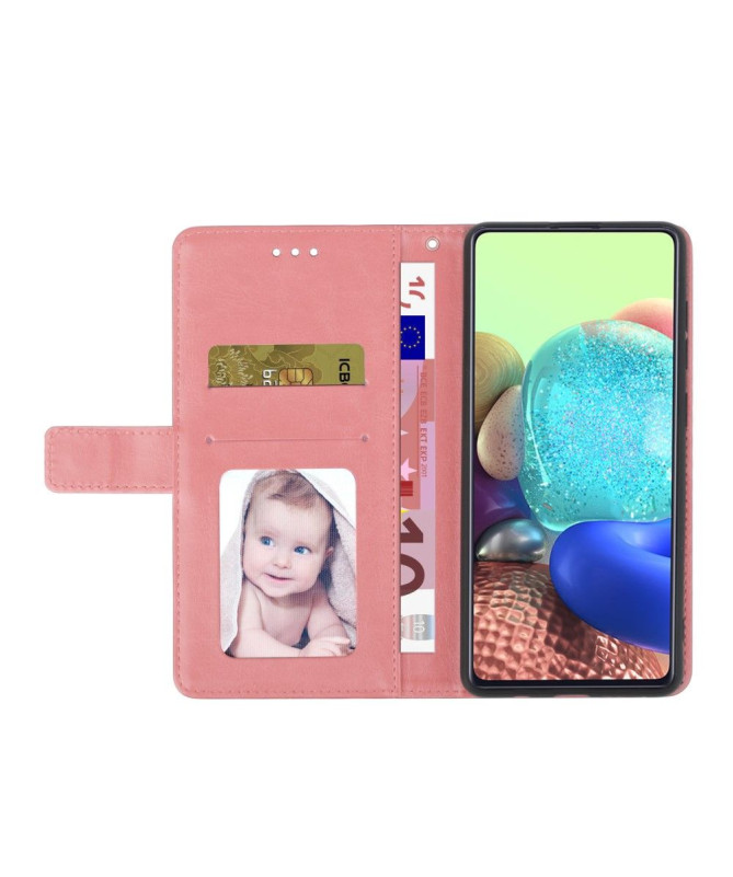 Housse Xiaomi 12 / 12X effet cuir Y Lines