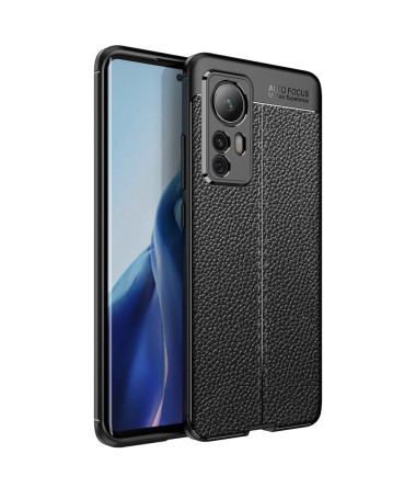 Coque Xiaomi 12 / 12X Flexible Finition Grainé