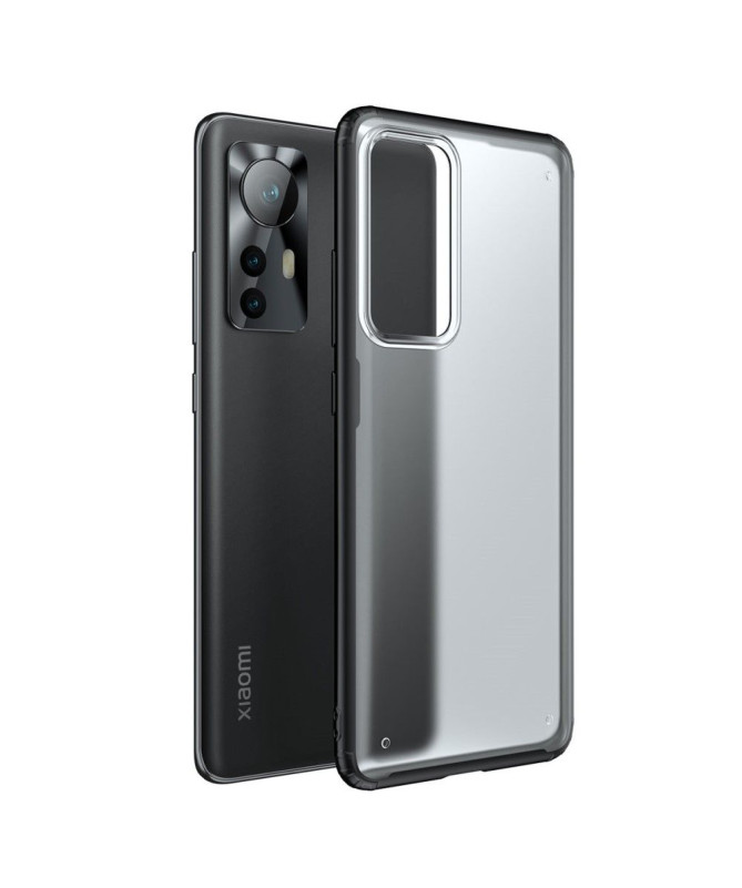 Coque Xiaomi 12 / 12X Armor Series Semi Transparent