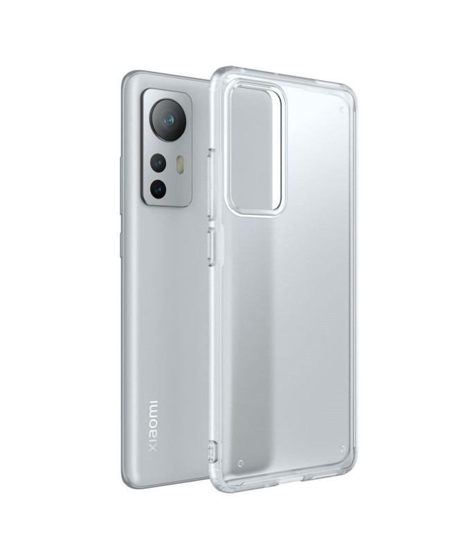 Coque Xiaomi 12 / 12X Armor Series Semi Transparent