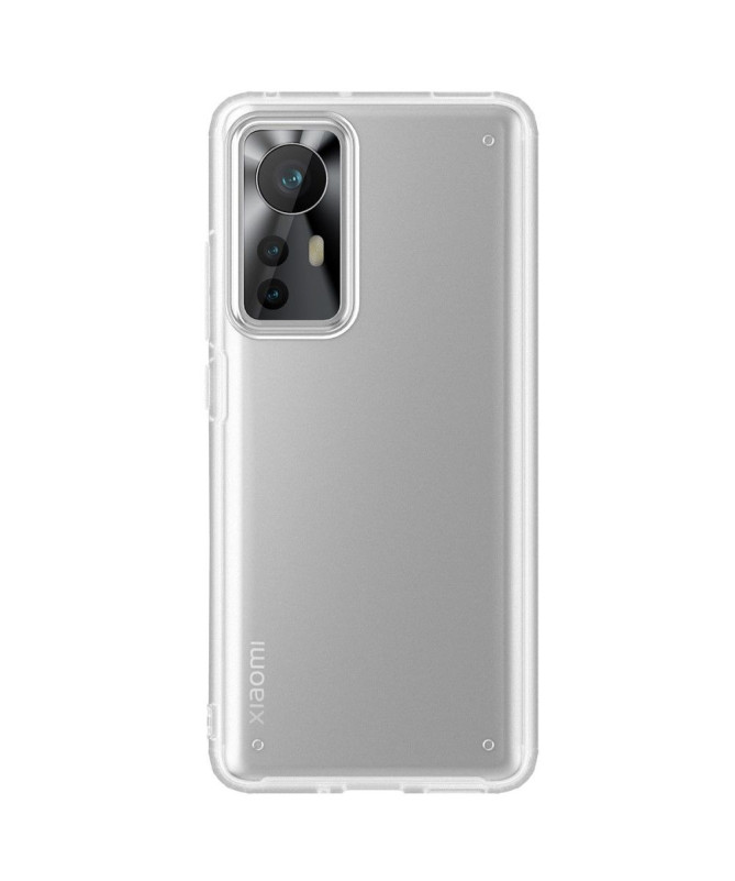 Coque Xiaomi 12 / 12X Armor Series Semi Transparent