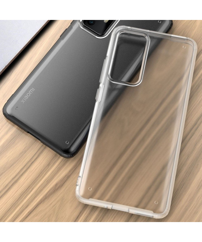 Coque Xiaomi 12 / 12X Armor Series Semi Transparent