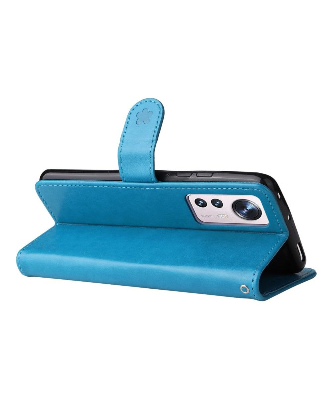 Housse Xiaomi 12 / 12X Illustration chat