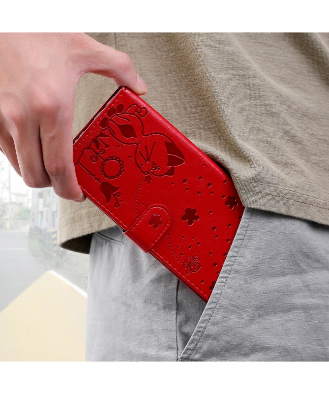 Housse Xiaomi 12 / 12X Illustration chat