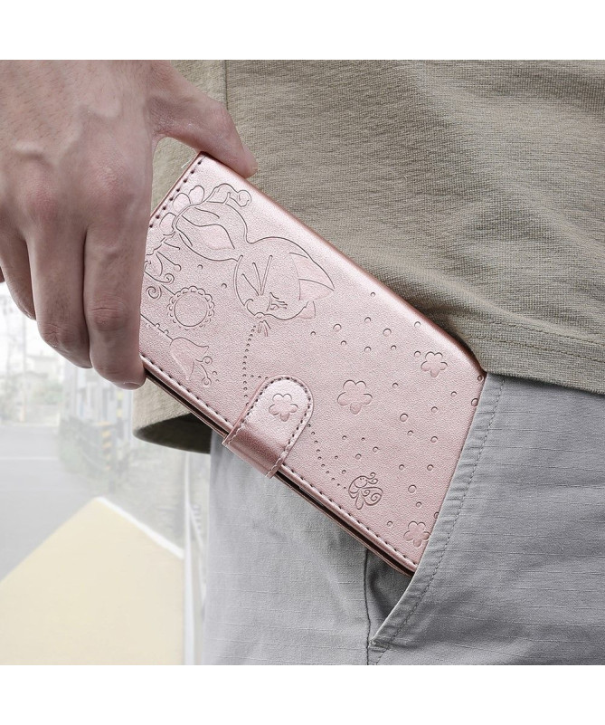 Housse Xiaomi 12 / 12X Illustration chat