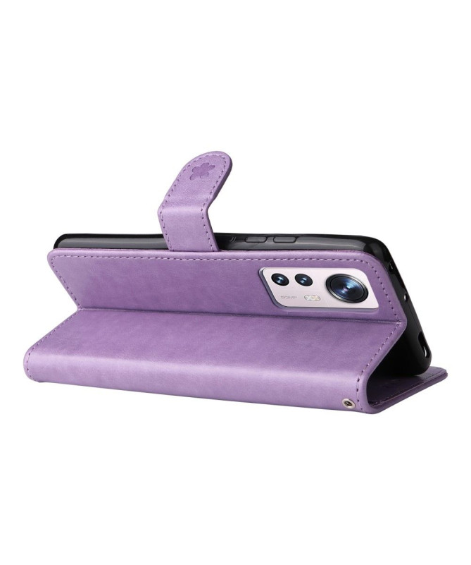 Housse Xiaomi 12 / 12X Illustration chat