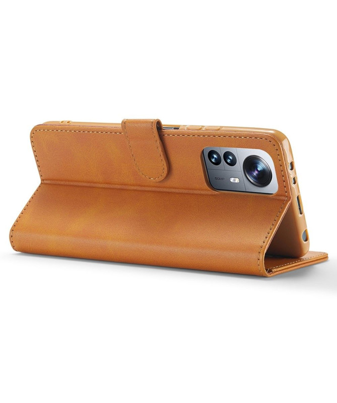 Housse Xiaomi 12 / 12X Effet Cuir LC.IMEEKE