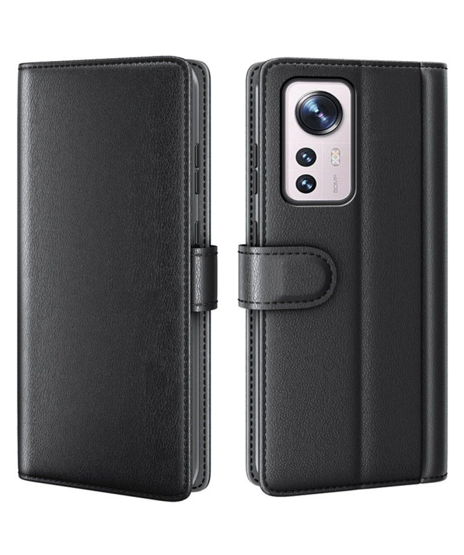 Housse Xiaomi 12 / 12X Cuir Premium