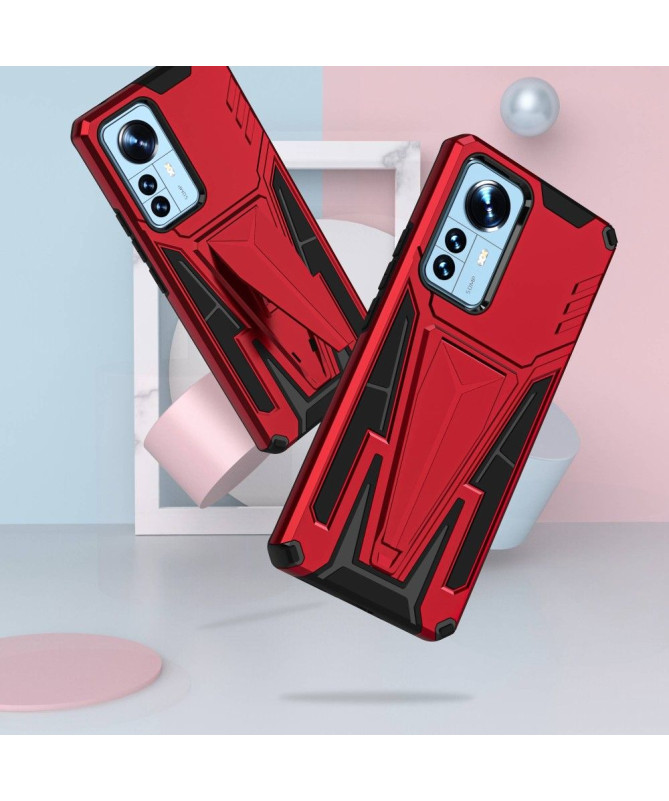 Coque Xiaomi 12 / 12X Protection avec support