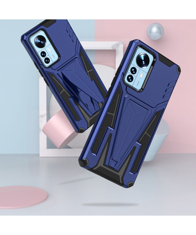 Coque Xiaomi 12 / 12X Protection avec support