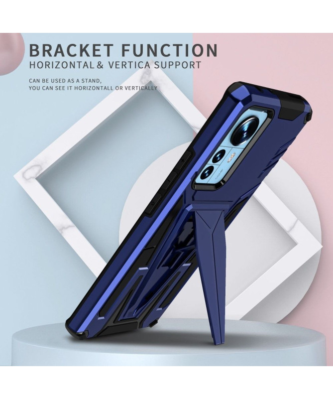 Coque Xiaomi 12 / 12X Protection avec support