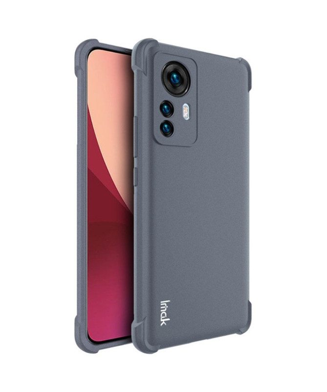 Coque Xiaomi 12 Pro angles renforcés IMAK
