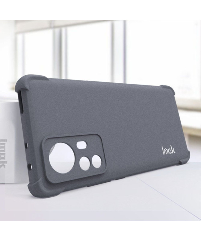Coque Xiaomi 12 Pro angles renforcés IMAK
