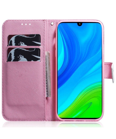 Housse Xiaomi 12 Pro Magnolia Fleur