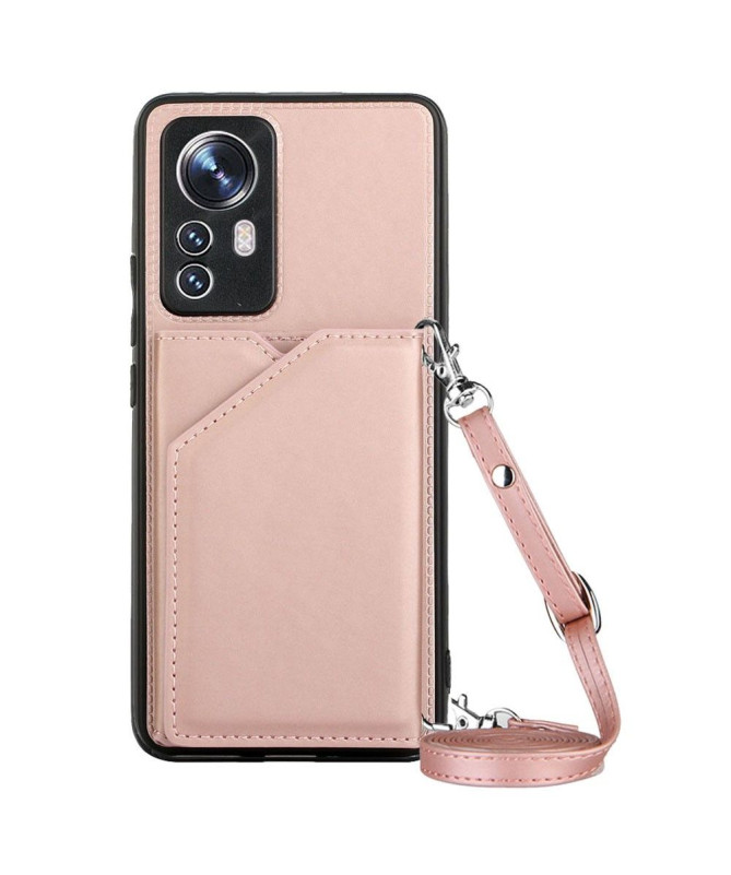 Coque Xiaomi 12 Pro AUDE sangle multi compartiments