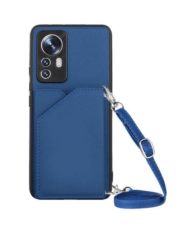 Coque Xiaomi 12 Pro AUDE sangle multi compartiments