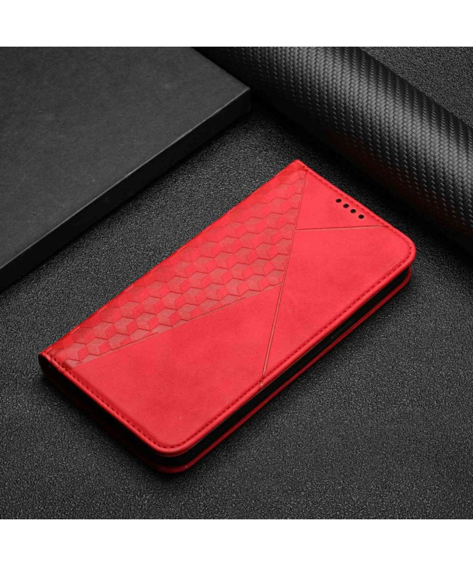 Housse Xiaomi 12T / 12T Pro Cube Géométrie