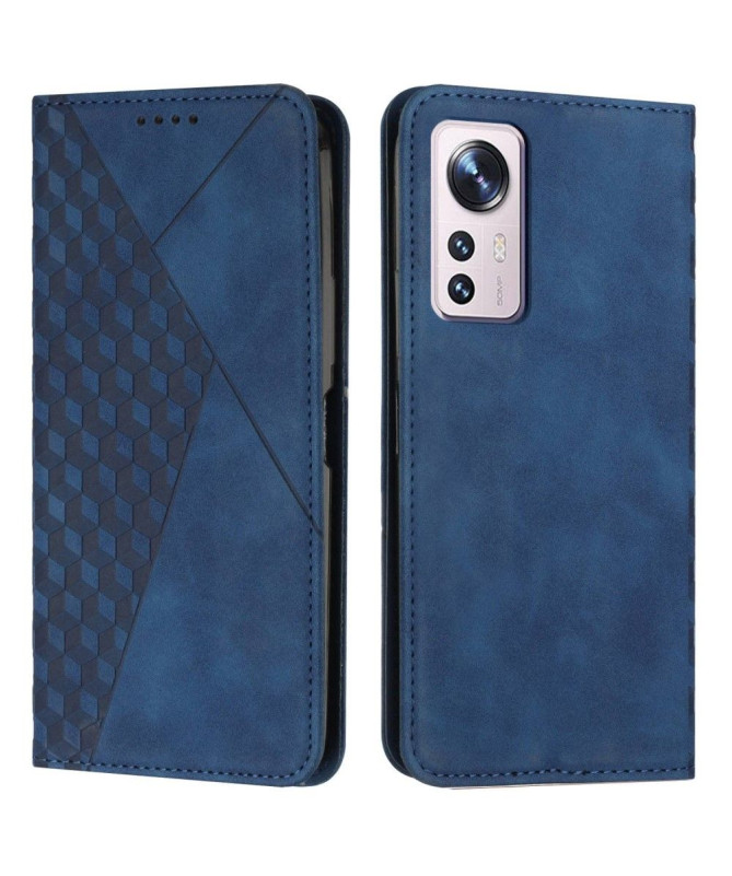 Housse Xiaomi 12T / 12T Pro Cube Géométrie