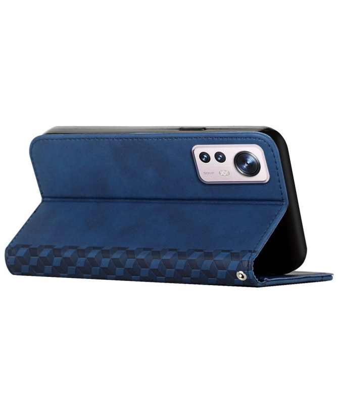 Housse Xiaomi 12T / 12T Pro Cube Géométrie