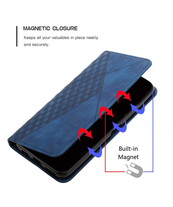 Housse Xiaomi 12T / 12T Pro Cube Géométrie