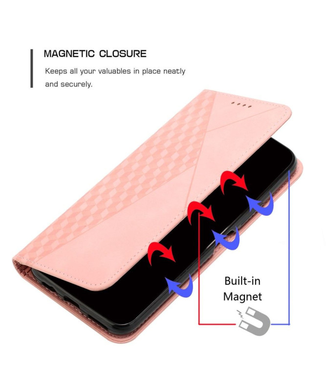 Housse Xiaomi 12T / 12T Pro Cube Géométrie