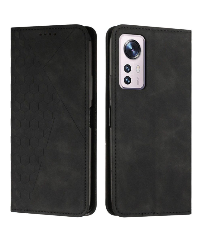 Housse Xiaomi 12T / 12T Pro Cube Géométrie