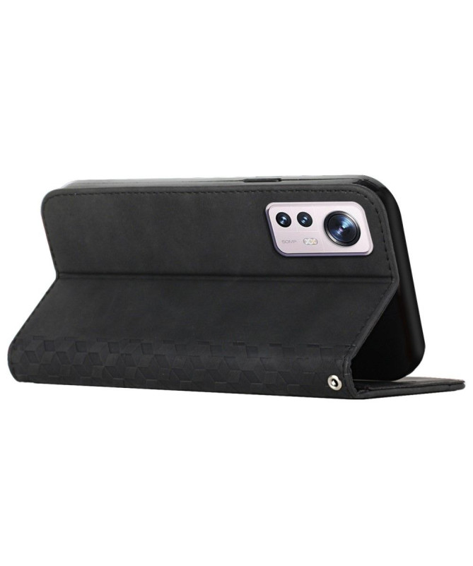 Housse Xiaomi 12T / 12T Pro Cube Géométrie