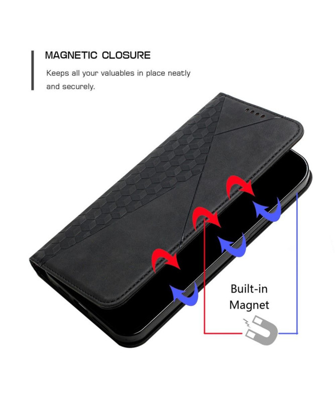 Housse Xiaomi 12T / 12T Pro Cube Géométrie