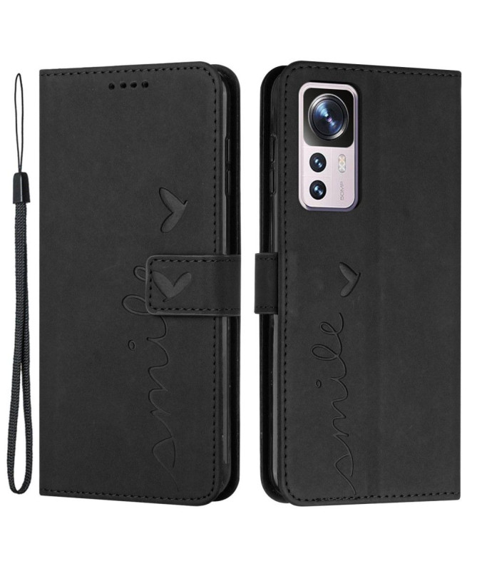 Housse Xiaomi 12T / 12T Pro Smiles Retro