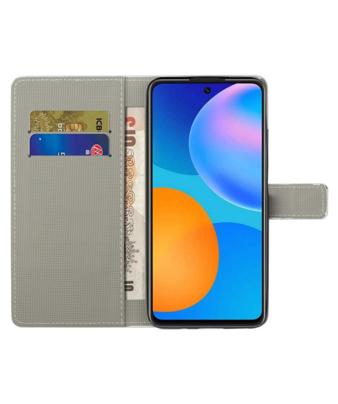 Housse Xiaomi 12T / 12T Pro Papillons Rétro