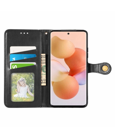 Housse Xiaomi 12T / 12T Pro Indila Simili Cuir Porte Cartes