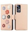 Coque Xiaomi 12T / 12T Pro Hippie Marguerite