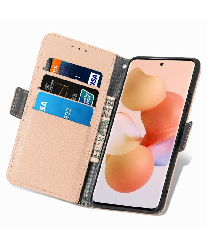 Coque Xiaomi 12T / 12T Pro Hippie Marguerite