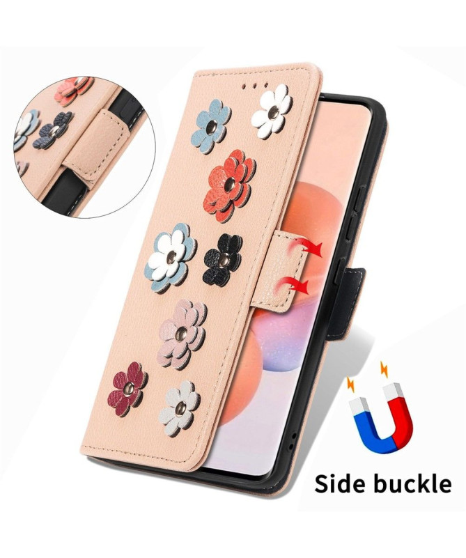 Coque Xiaomi 12T / 12T Pro Hippie Marguerite