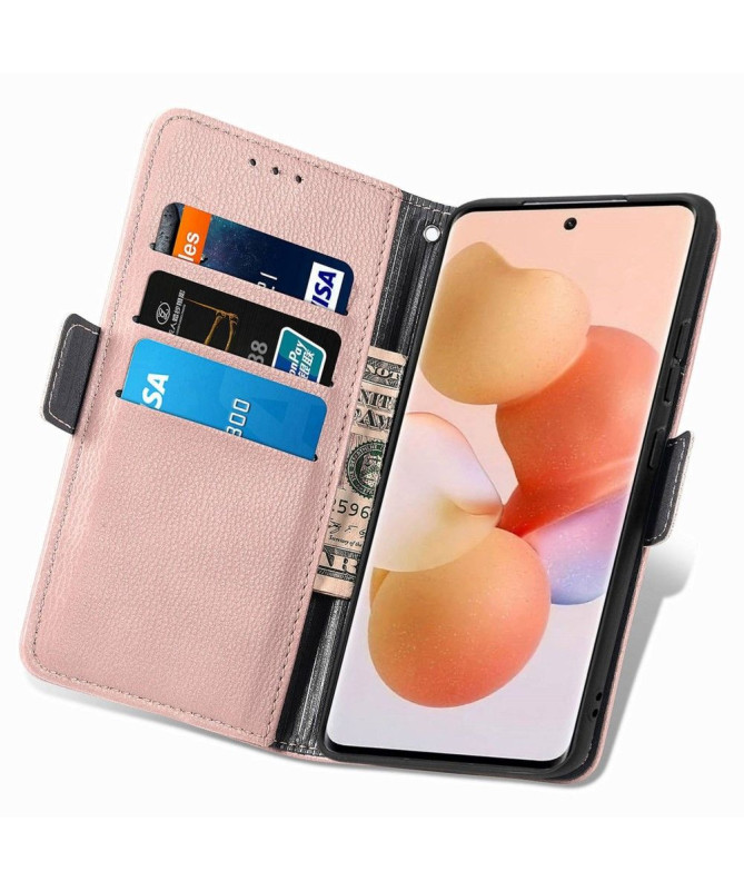 Coque Xiaomi 12T / 12T Pro Hippie Marguerite