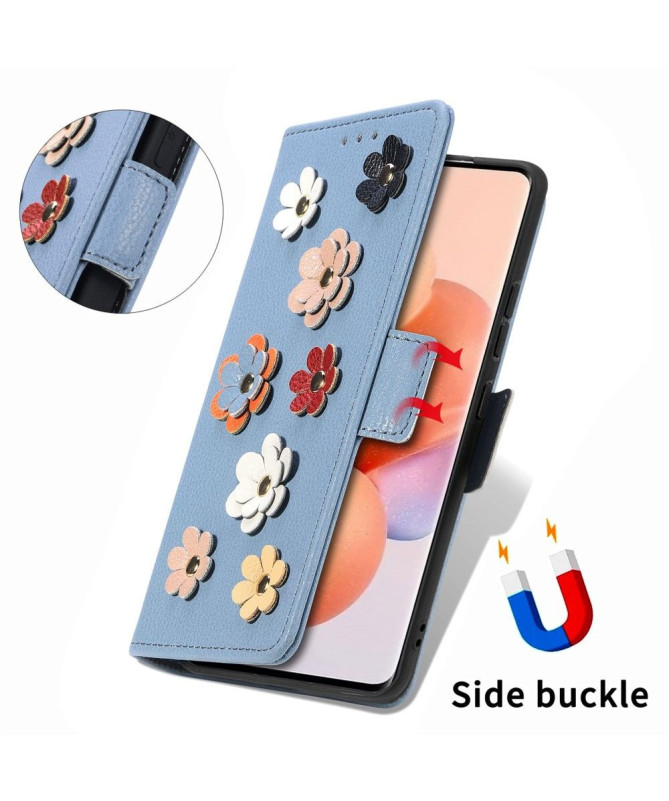 Coque Xiaomi 12T / 12T Pro Hippie Marguerite