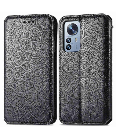 Housse Xiaomi 12T / 12T Pro Chic Mandala