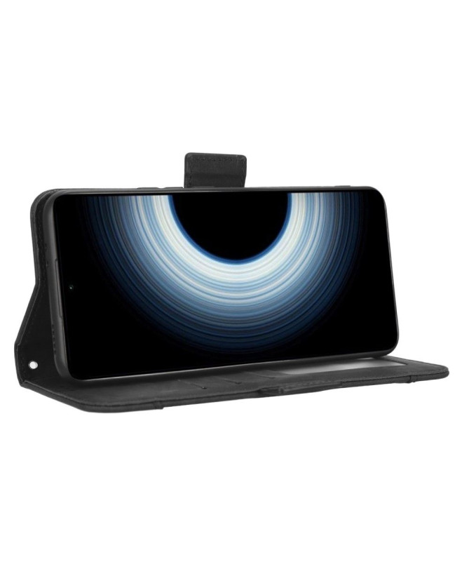 Housse Xiaomi 12T / 12T Pro Premium avec Porte Cartes