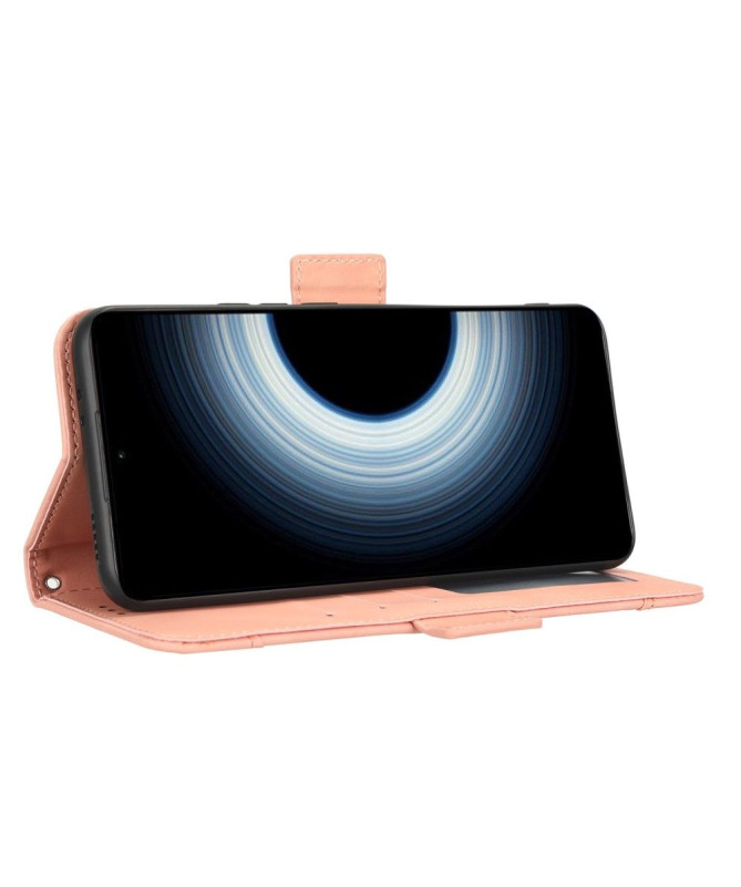 Housse Xiaomi 12T / 12T Pro Premium avec Porte Cartes